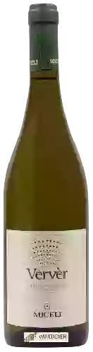 Domaine Miceli - Vervèr  Grillo - Chardonnay