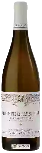 Domaine Michel Bouzereau - Meursault-Charmes 1er Cru 'Les Charmes Dessus'