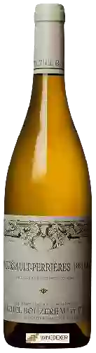 Domaine Michel Bouzereau - Meursault-Perrieres 1er Cru