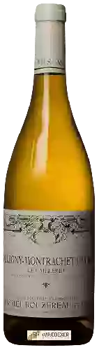 Domaine Michel Bouzereau - Puligny-Montrachet 1er Cru 'Les Cailleret'