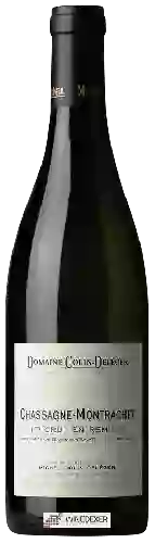 Domaine Michel Colin - Deléger et Fils - Chassagne-Montrachet 1er Cru 'En Remilly'