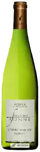 Domaine Michel Fonné - Tradition Gewürztraminer