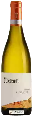 Domaine Michel Gassier - Embruns de Viognier