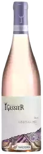 Domaine Michel Gassier - Gris de Grenache