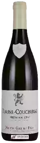 Domaine Michel Gay & Fils - Beaune-Coucherias Premier Cru Blanc