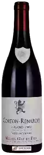 Domaine Michel Gay & Fils - Vieilles Vigne  Corton-Renardes Grand Cru