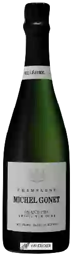 Domaine Michel Gonet - Millésimé Blanc de Blancs Champagne Grand Cru 'Le Mesnil-sur-Oger'