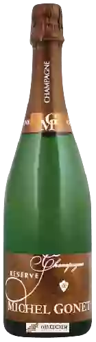 Domaine Michel Gonet - Réserve Champagne