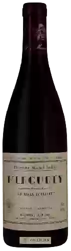 Domaine Michel Juillot - Le Meix Juillot Mercurey