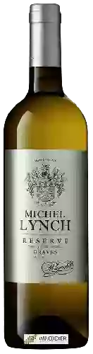 Domaine Michel Lynch - Graves Reserve Blanc