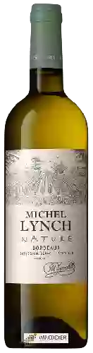 Domaine Michel Lynch - Nature Bordeaux Blanc
