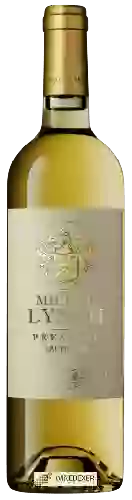 Domaine Michel Lynch - Prestige Sauternes