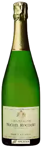 Domaine Michel Rocourt - Blanc de Blancs Brut Champagne Premier Cru