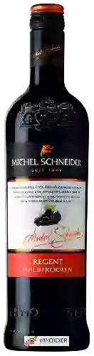 Domaine Michel Schneider - Regent Halbtrocken