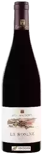 Domaine Michel & Stéphane Ogier - La Rosine Syrah