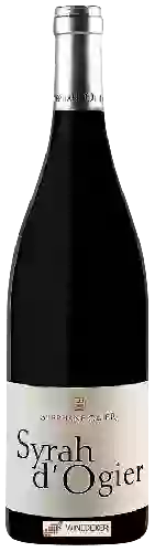 Domaine Michel & Stéphane Ogier - Syrah d'Ogier