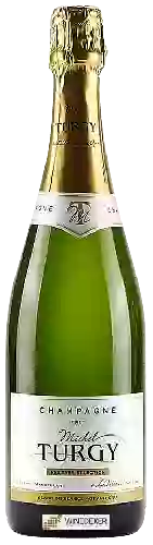 Domaine Michel Turgy - Réserve Sélection Blanc de Blancs Brut Champagne Grand Cru 'Le Mesnil-sur-Oger'