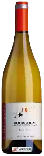 Domaine Caillot - Les Herbeux Bourgogne Blanc