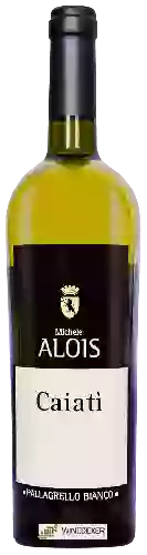 Domaine Alois - Caiatì Pallagrello Bianco