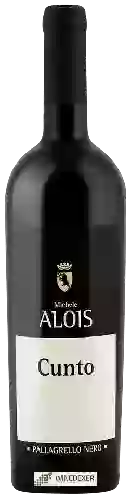 Domaine Alois - Cunto Pallagrello Nero