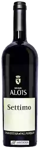 Domaine Alois - Settimo Casavecchia - Pallagrello