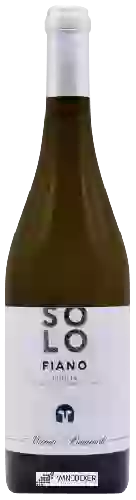 Domaine Michele Biancardi - Solo Fiano