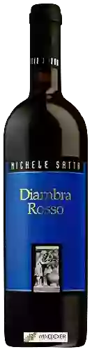 Domaine Michele Satta - Diambra Rosso