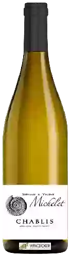 Domaine Stéphanie et Vincent Michelet - Chablis