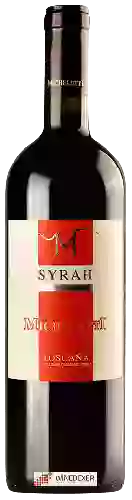 Domaine Micheletti - Syrah