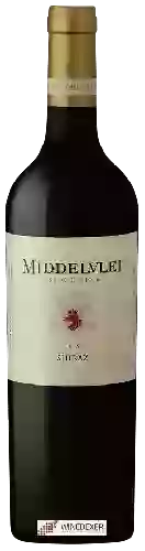 Domaine Middelvlei - Shiraz