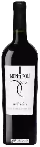 Domaine Cantina Miglianico - Montupoli Montepulciano d'Abruzzo