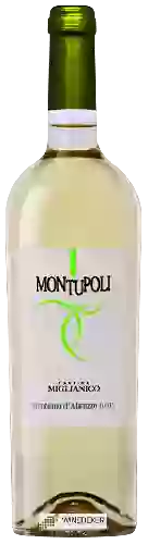 Domaine Cantina Miglianico - Montupoli Trebbiano d'Abruzzo