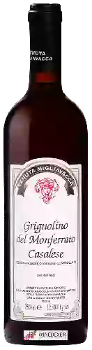 Domaine Migliavacca - Grignolino del Monferrato Casalese