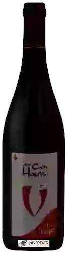 Domaine Mikael Bouges - Les Côts Hauts Côt