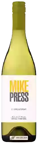 Domaine Mike Press - Chardonnay