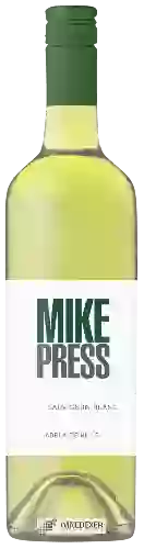 Domaine Mike Press - Sauvignon Blanc