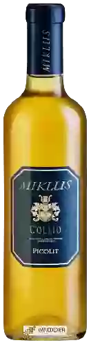 Domaine Miklus - Picolit