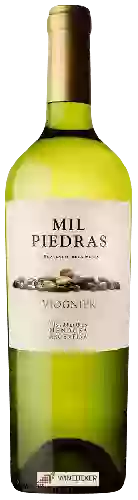 Domaine Mil Piedras - Viognier