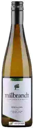 Domaine Milbrandt Vineyards - Traditions Riesling