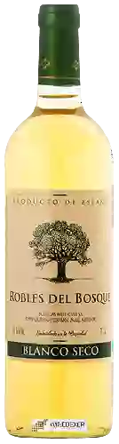 Bodegas Milenium - Robles del Bosque Blanco Seco