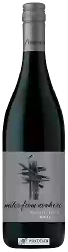 Domaine Miles From Nowhere - Best Blocks Shiraz