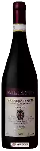 Domaine Miliasso - Barbera d'Asti Superiore