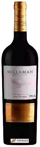 Domaine Millaman - Limited Reserve Barrel Aged Cabernet Sauvignon