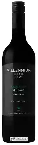 Domaine Millennium Estate - Shiraz