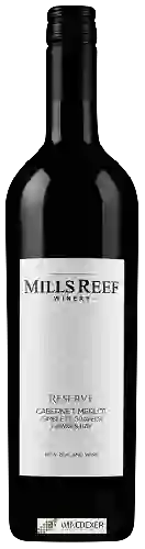 Domaine Mills Reef - Reserve Cabernet - Merlot