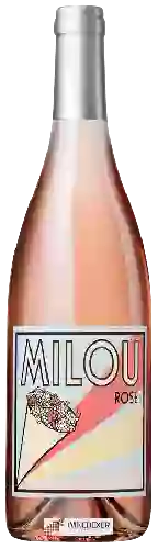 Domaine Milou - Rosé