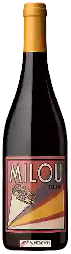 Domaine Milou - Rouge