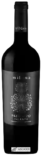 Domaine Miluna - Primitivo