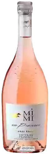 Domaine Mi Mi en Provence - Grande Réserve Rosé