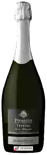 Domaine Mimmo Paone - Prosecco Treviso Cuvée Millesimato Extra Dry